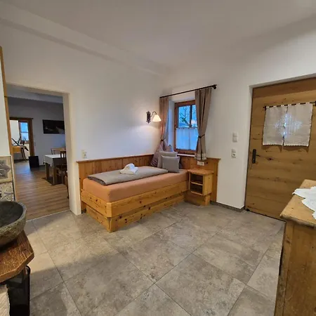 Riedhof-zuahaus Апартаменты Breitenbach am Inn