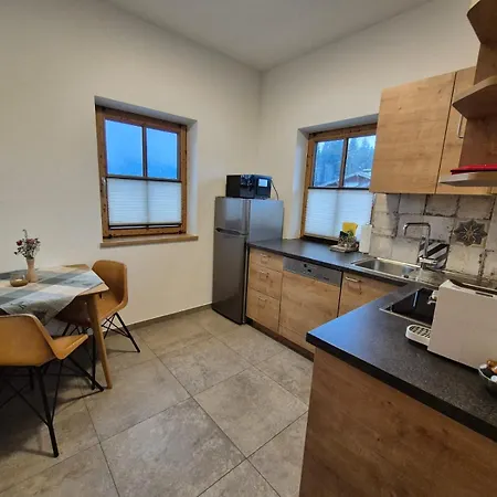 Apartamento Riedhof-zuahaus Breitenbach am Inn