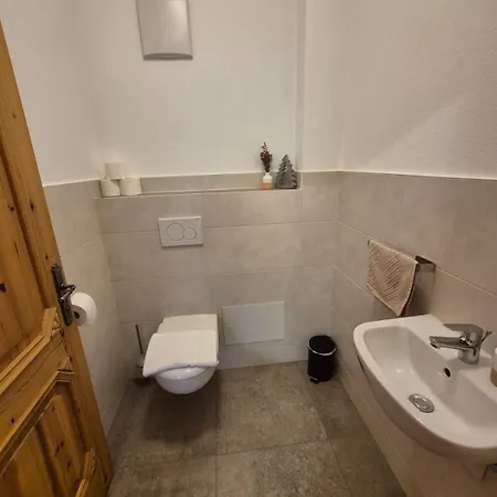 Riedhof-zuahaus Apartamento Breitenbach am Inn