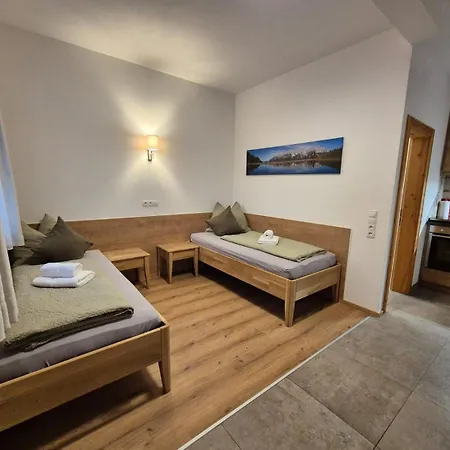 Riedhof-zuahaus Lägenhet Breitenbach am Inn