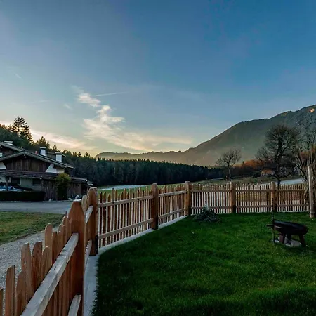 Riedhof-zuahaus アパート Breitenbach am Inn