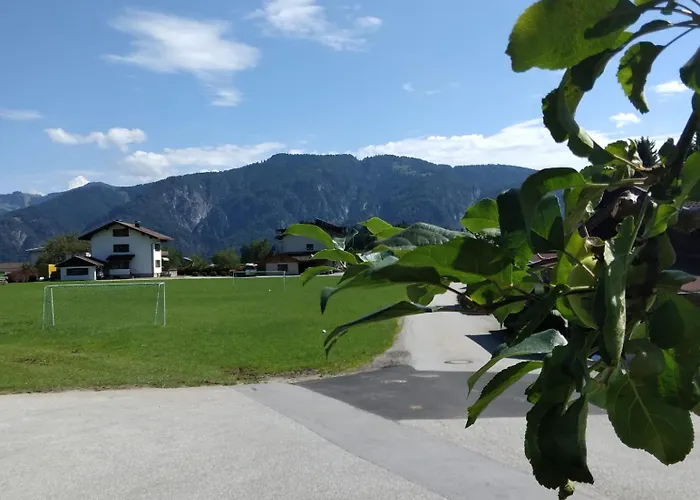 Riedhof-zuahaus * Breitenbach am Inn