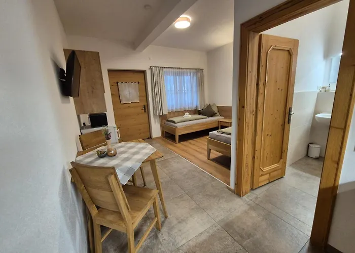 Riedhof-zuahaus Apartmán Breitenbach am Inn