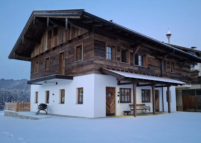 Apartmán Riedhof-zuahaus *
