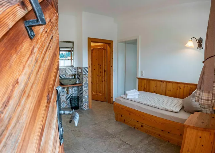 Riedhof-zuahaus Apartmán Breitenbach am Inn
