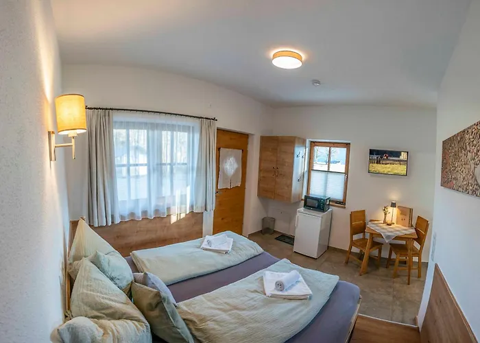 Apartmán Riedhof-zuahaus *