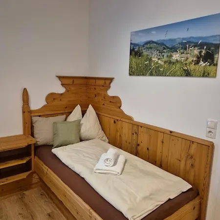 아파트 Riedhof-zuahaus Breitenbach am Inn