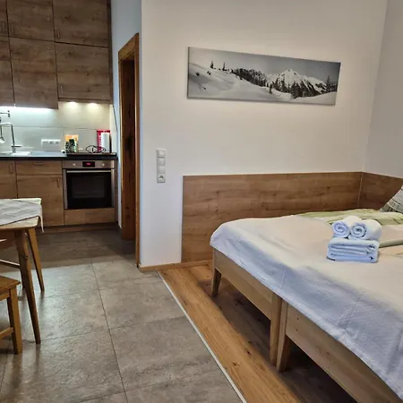 Riedhof-zuahaus 아파트