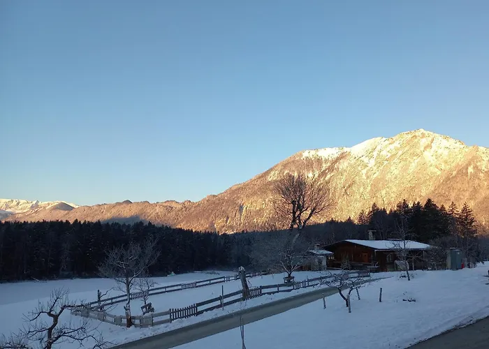 アパート Riedhof-zuahaus