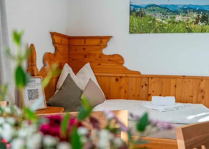 Riedhof-zuahaus * Breitenbach am Inn