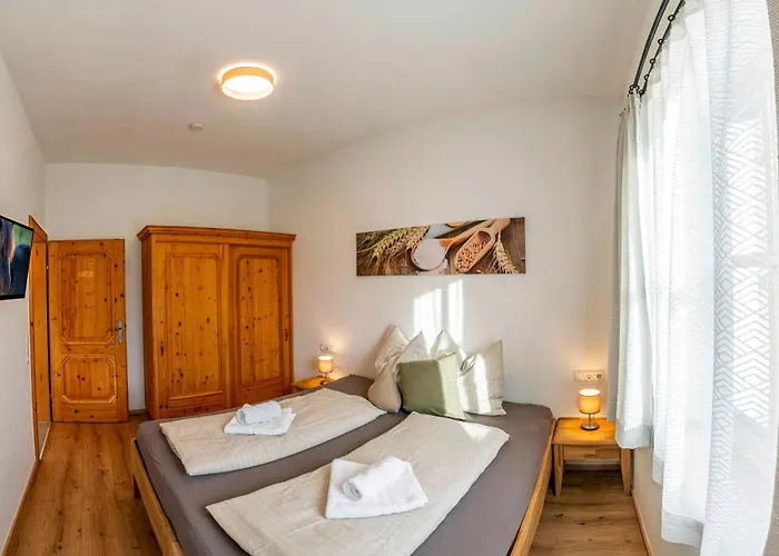 アパート Riedhof-zuahaus