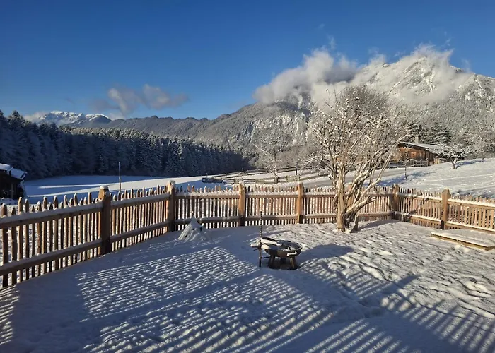 Riedhof-zuahaus アパート