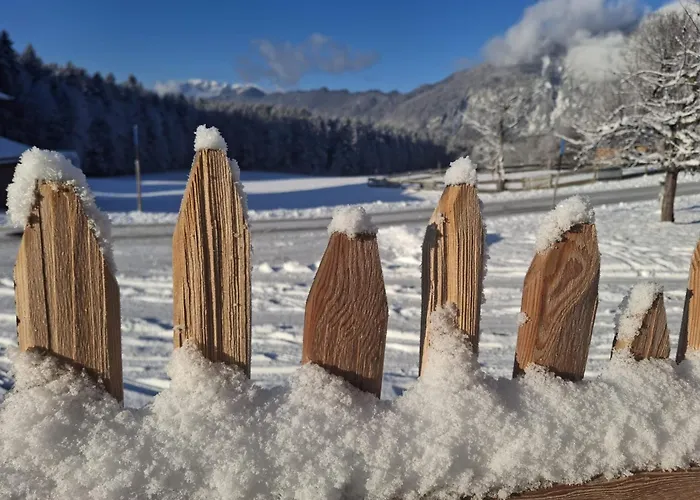 Riedhof-zuahaus Breitenbach am Inn