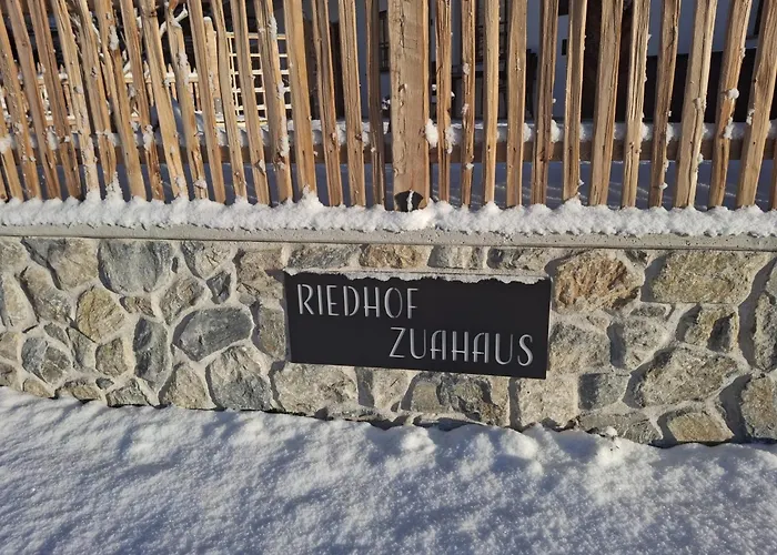 アパート Riedhof-zuahaus