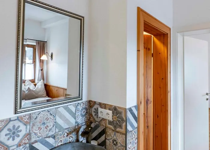 アパート Riedhof-zuahaus Breitenbach am Inn