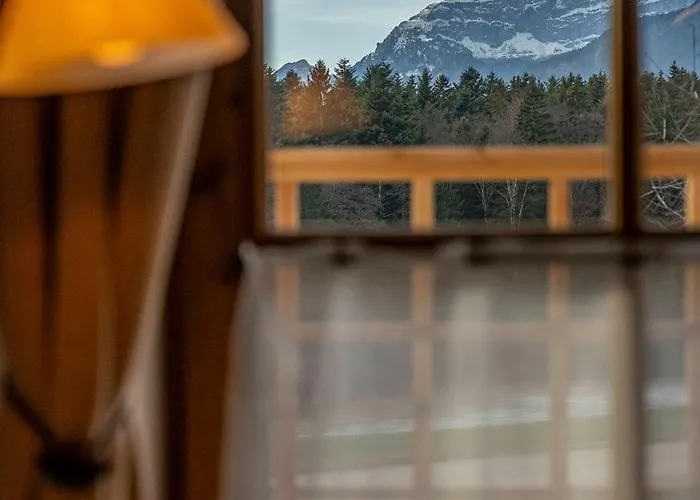 Riedhof-zuahaus アパート Breitenbach am Inn