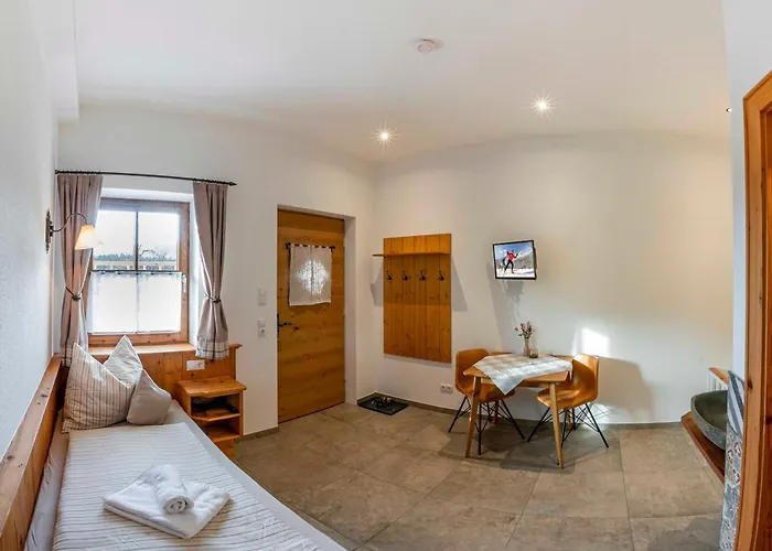 アパート Riedhof-zuahaus *