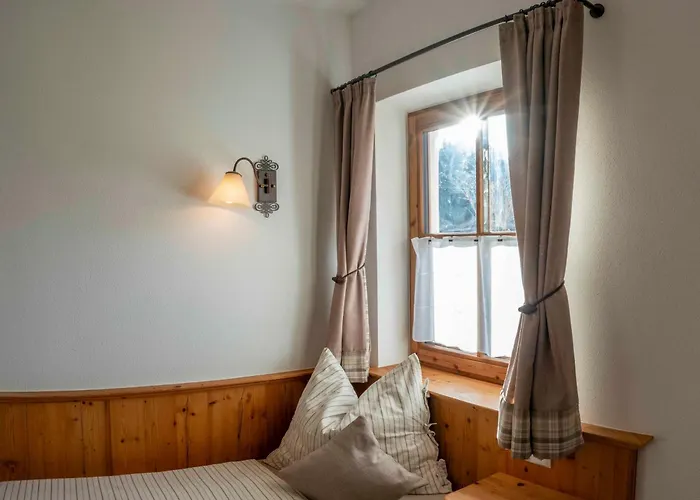 Riedhof-zuahaus アパート Breitenbach am Inn