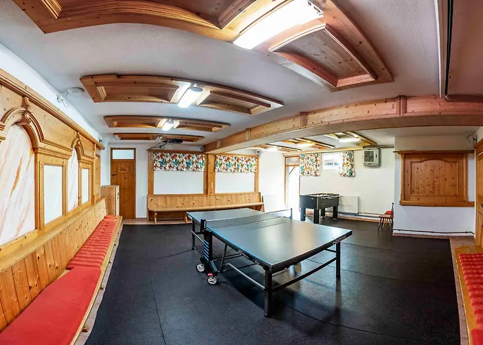 Riedhof-zuahaus アパート