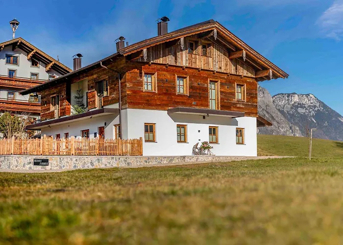 アパート Riedhof-zuahaus