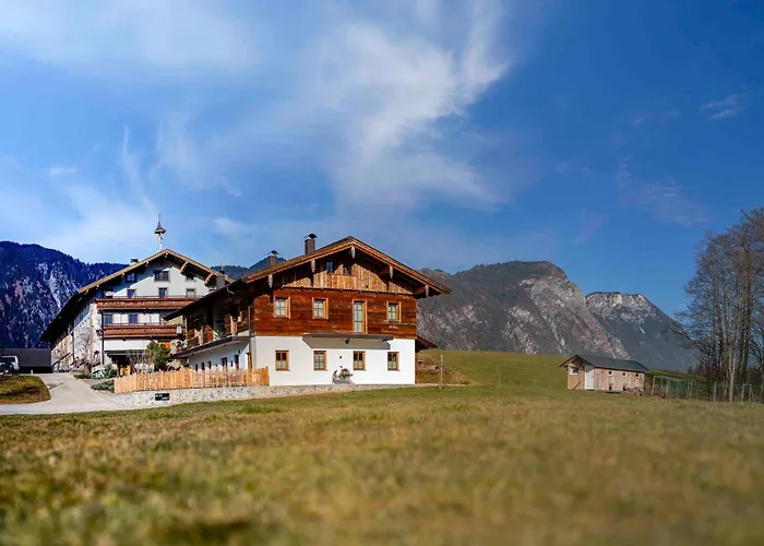 Riedhof-zuahaus Breitenbach am Inn