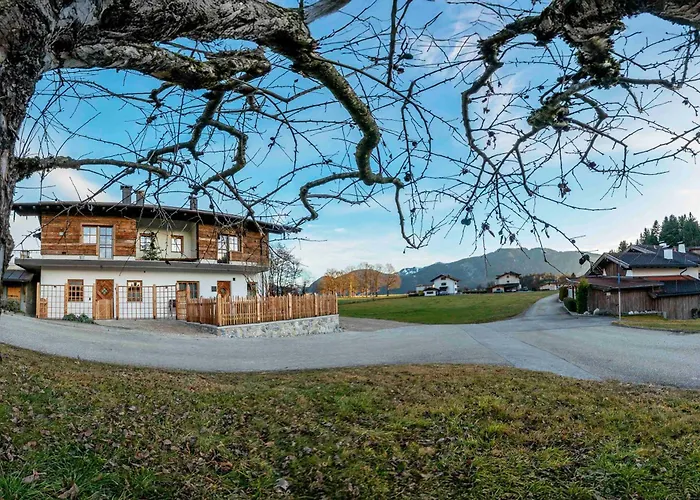 アパート Riedhof-zuahaus Breitenbach am Inn