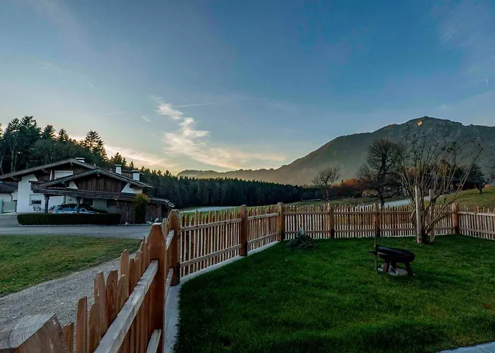 Riedhof-zuahaus アパート Breitenbach am Inn