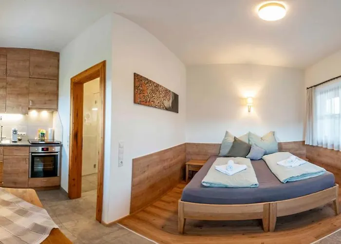 Riedhof-zuahaus Breitenbach am Inn