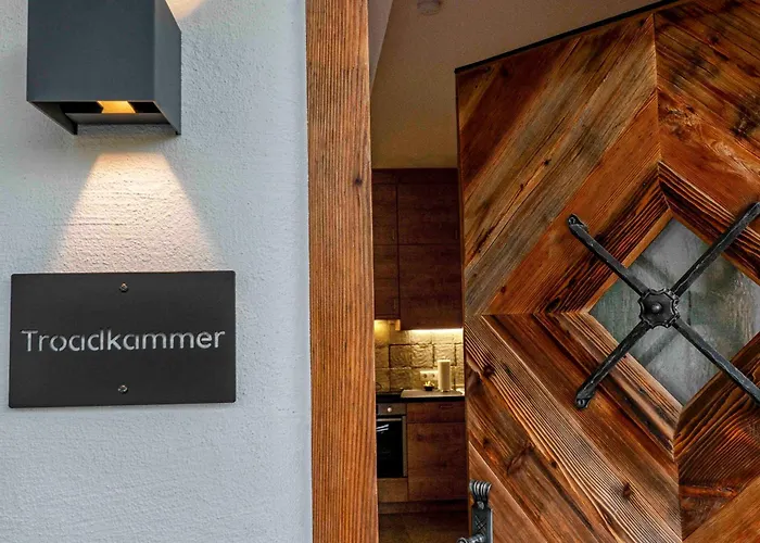 Riedhof-zuahaus Breitenbach am Inn