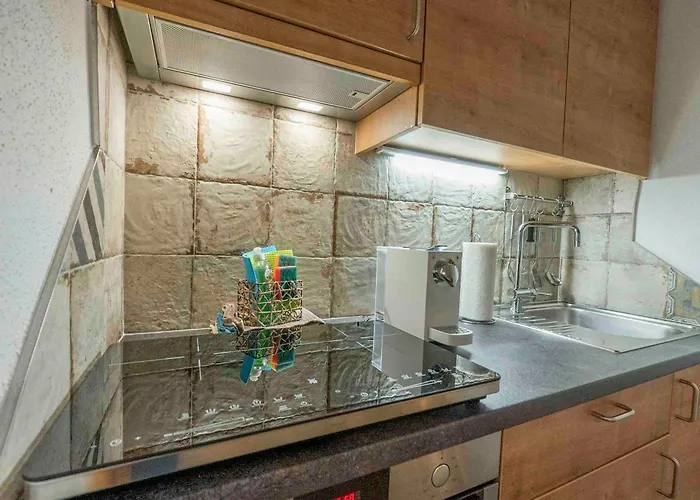 Riedhof-zuahaus アパート