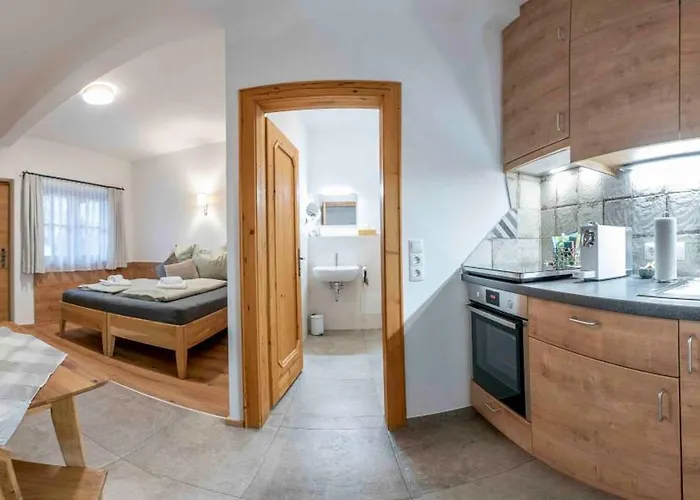 Riedhof-zuahaus Breitenbach am Inn