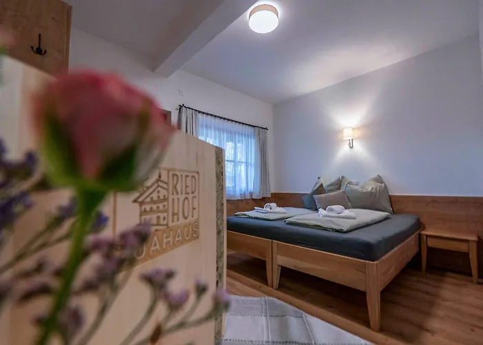 アパート Riedhof-zuahaus